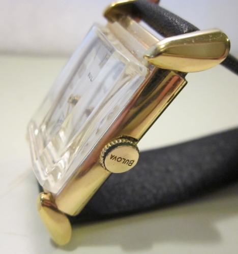 1947 Bulova watch