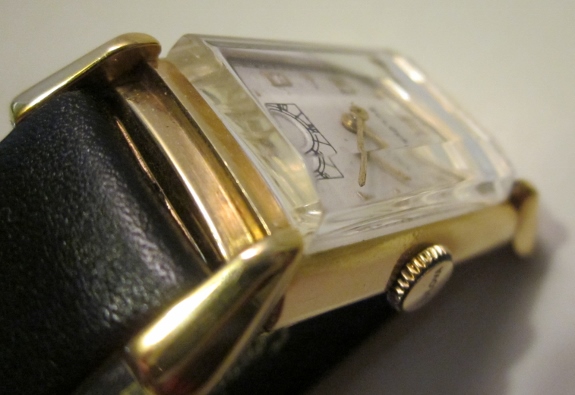 1947 Bulova watch