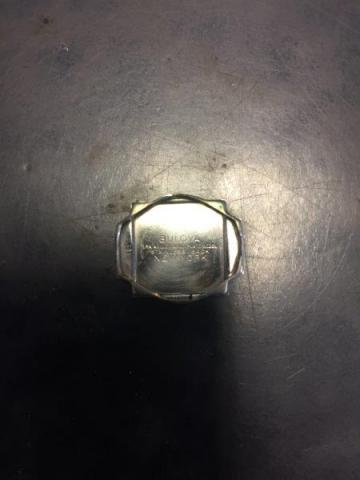 1949 Bulova watch