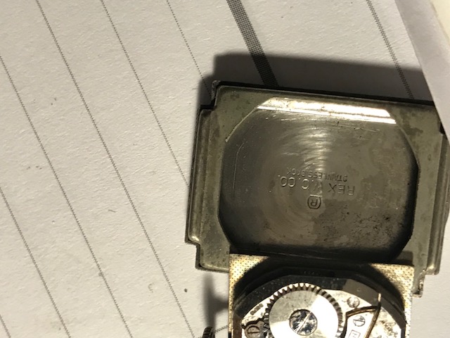 1943 Bulova watch