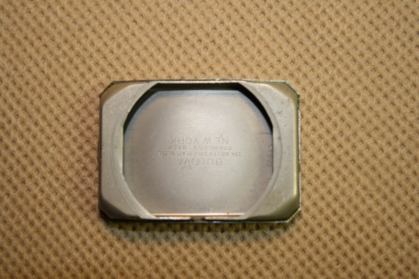 1949 Bulova watch