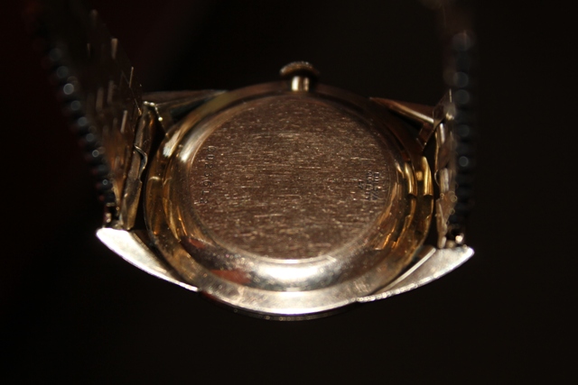 Bulova watch