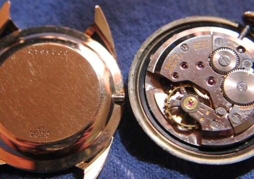 Bulova Watch