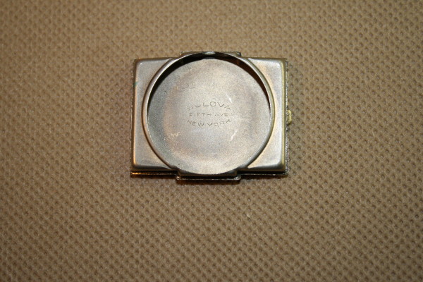 1939 Bulova watch
