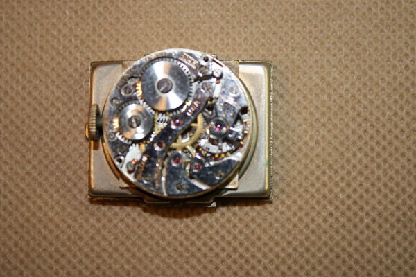 1939 Bulova watch