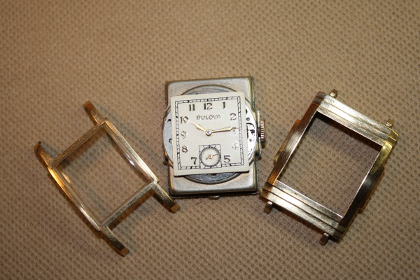 1939 Bulova watch