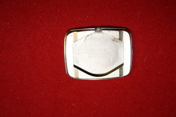 1941 Bulova watch