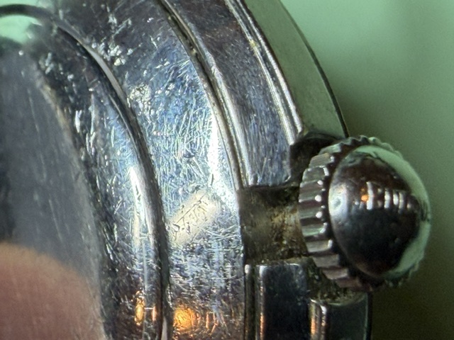 Crown closeup