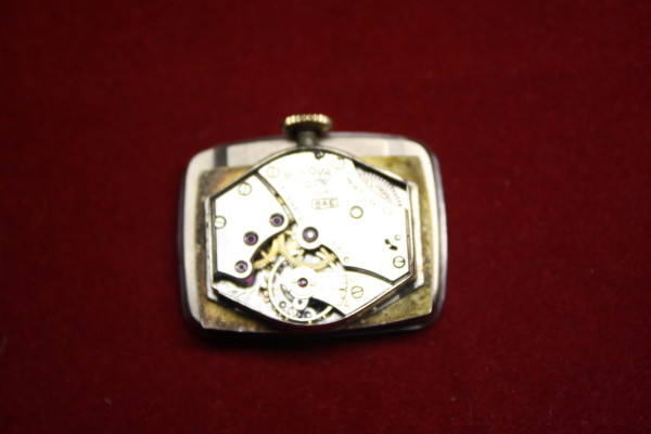 1941 Bulova watch