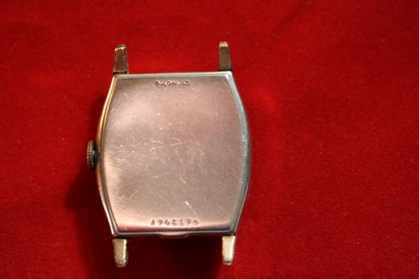 1955 Bulova watch