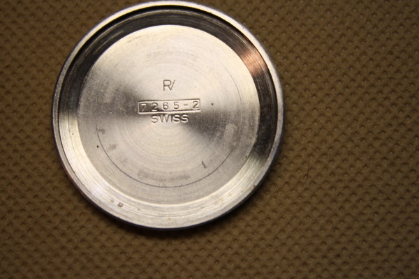 1972 Bulova watch