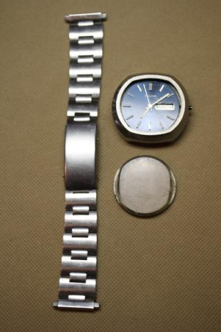 1972 Bulova watch