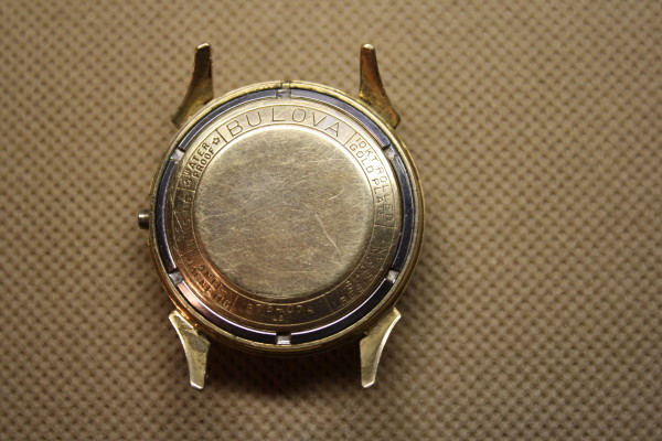 1956 Bulova watch