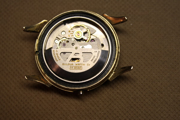 1956 Bulova watch