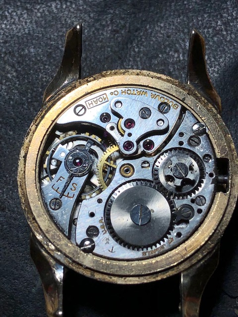 1943 Bulova watch