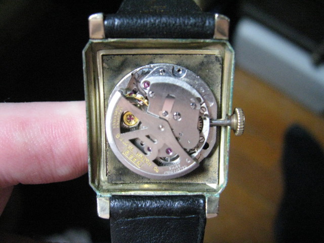 Bulova watch