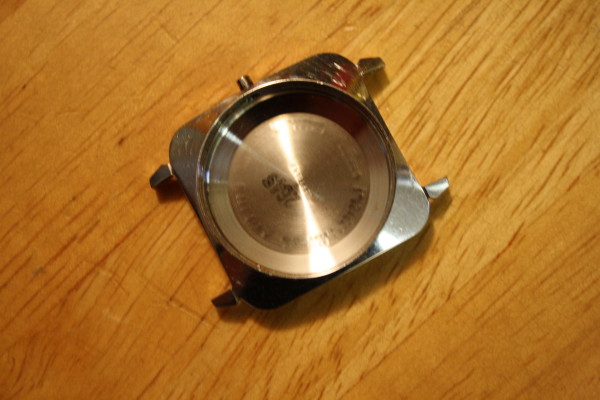 1966 Bulova watch