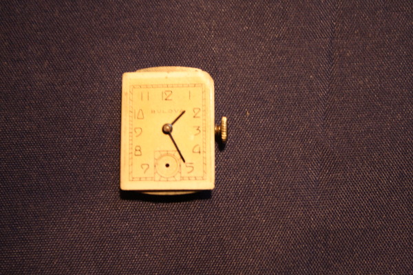 1948 Bulova watch