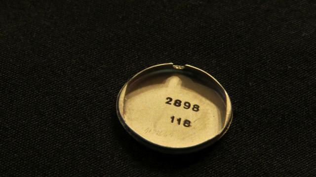 1976 Bulova watch