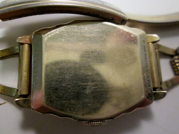 1936 Bulova watch