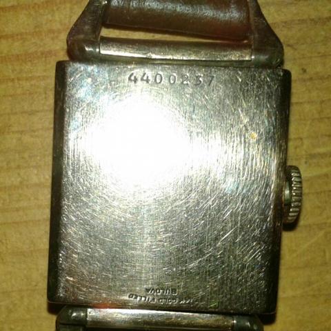 Bulova Watch