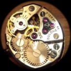 Bulova watch