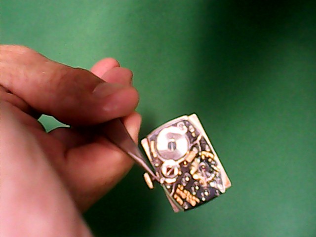 Bulova watch