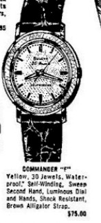 Bulova Watch