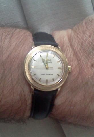 Bulova watch