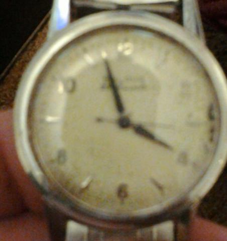 Bulova watch
