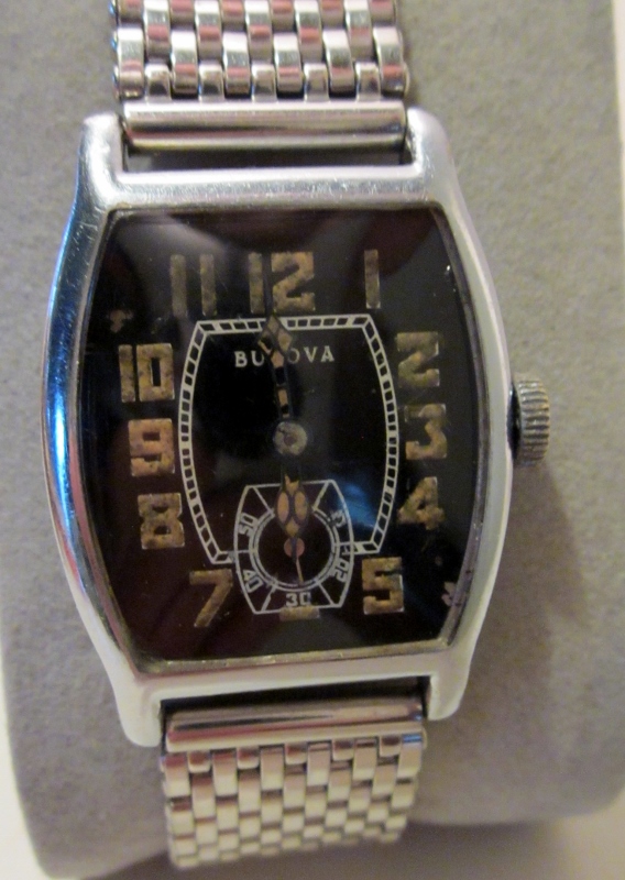 1930 Bulova Lafayette