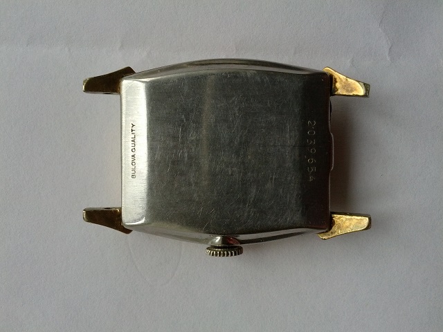 1942 Bulova watch