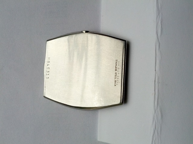 1965 Bulova watch