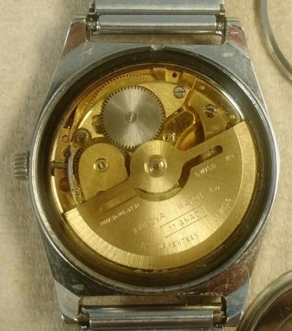 1969 Bulova watch