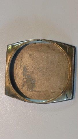 1949 Bulova watch