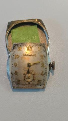 1949 Bulova watch