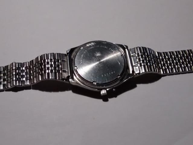 1979 Bulova watch