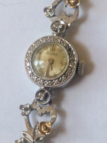 1955 Bulova watch
