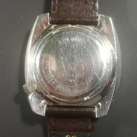 Caseback