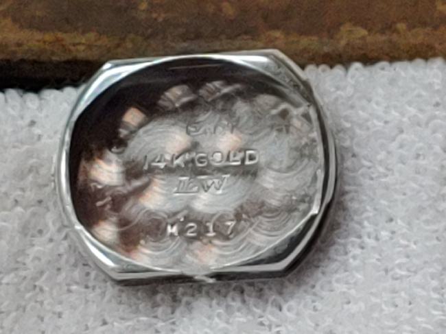 1970 Bulova watch