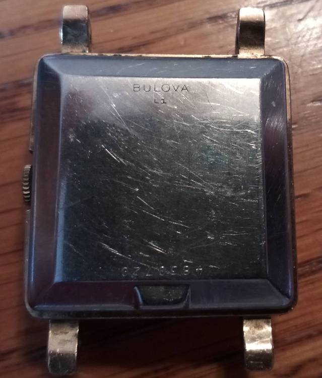 Case Back