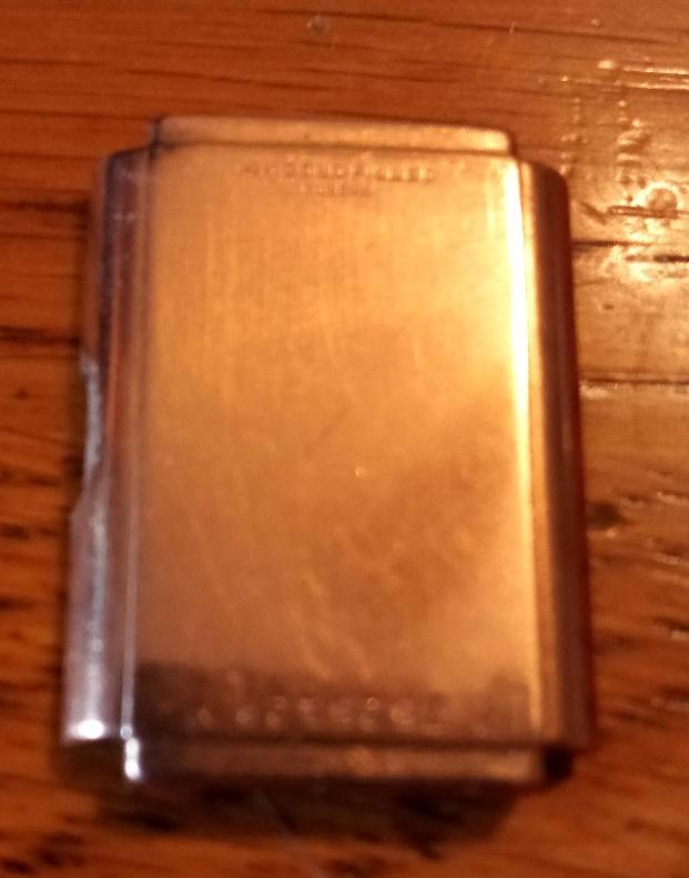 Case Back