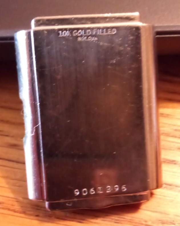 Case Back