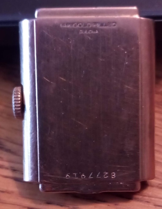 Case Back