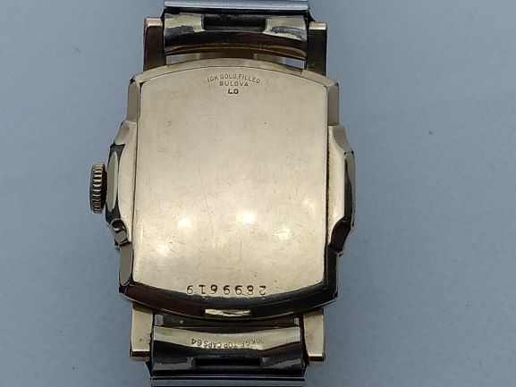 Bulova 1950