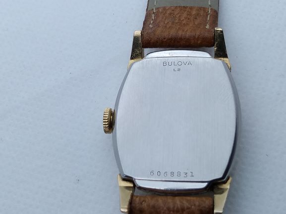 Bulova 1952