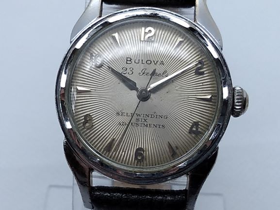 Bulova 1955