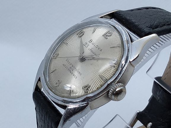 Bulova 1955