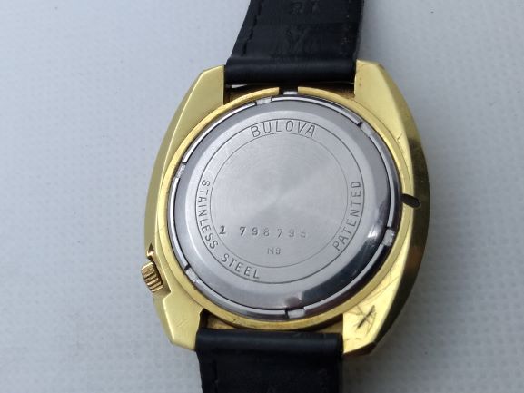 Bulova 1969