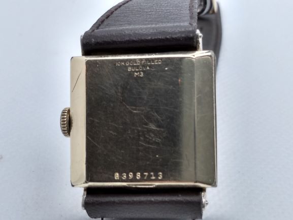 Bulova 1963